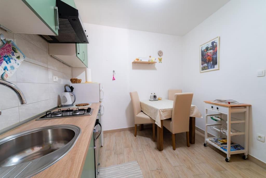Charming Apartment In Old Town Split Luaran gambar