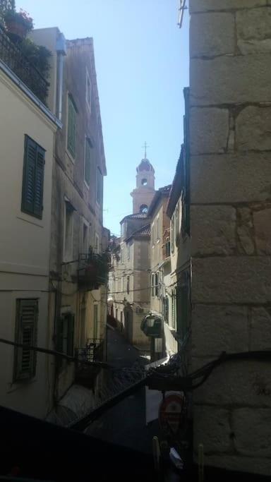 Charming Apartment In Old Town Split Luaran gambar