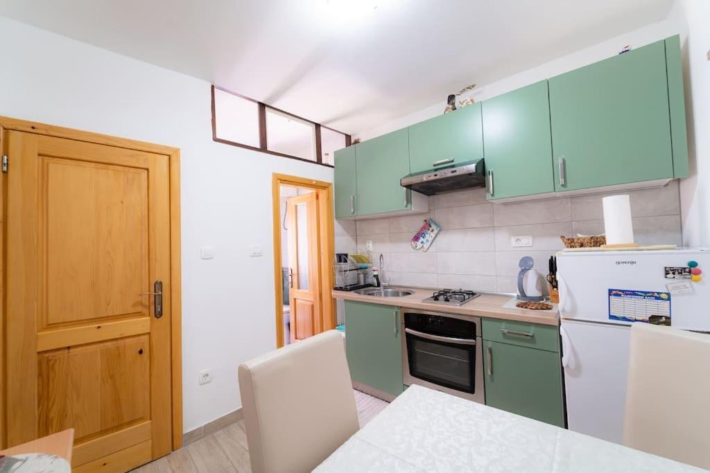 Charming Apartment In Old Town Split Luaran gambar